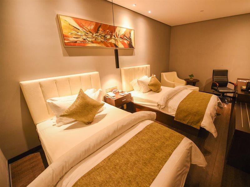 Metropolo,Shanghai,Hongqiao Airport,Wuzhong Road Luaran gambar